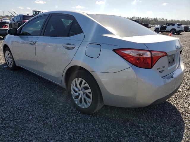 VIN 5YFBURHE7HP735772 2017 Toyota Corolla, L no.2