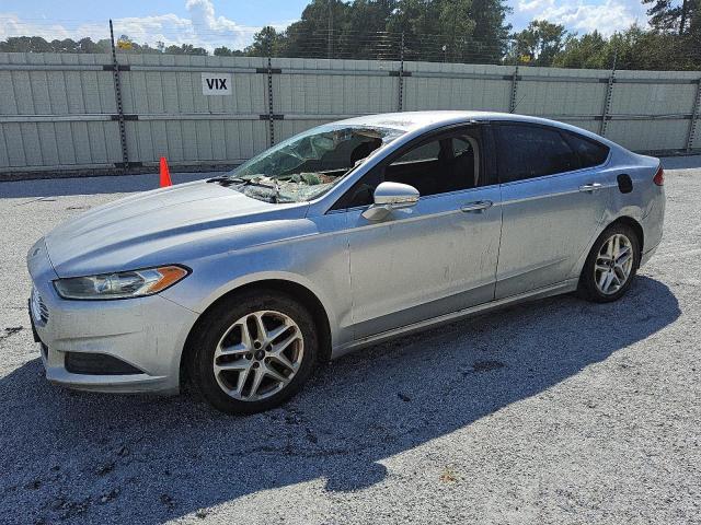 VIN 3FA6P0H79ER106158 2014 Ford Fusion, SE no.1