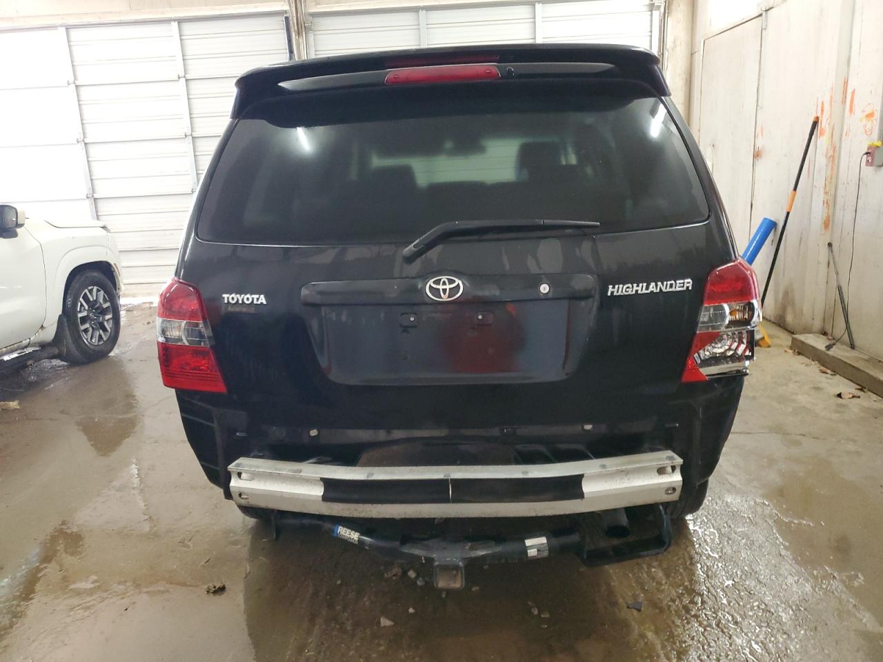 Lot #2921573732 2007 TOYOTA HIGHLANDER