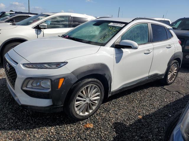 2021 HYUNDAI KONA SEL P - KM8K62AA2MU628565