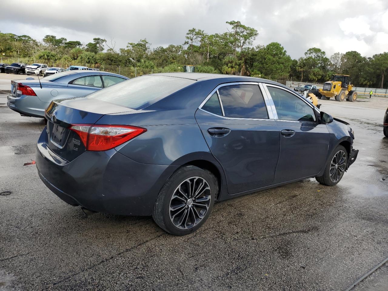 Lot #2989212645 2015 TOYOTA COROLLA L