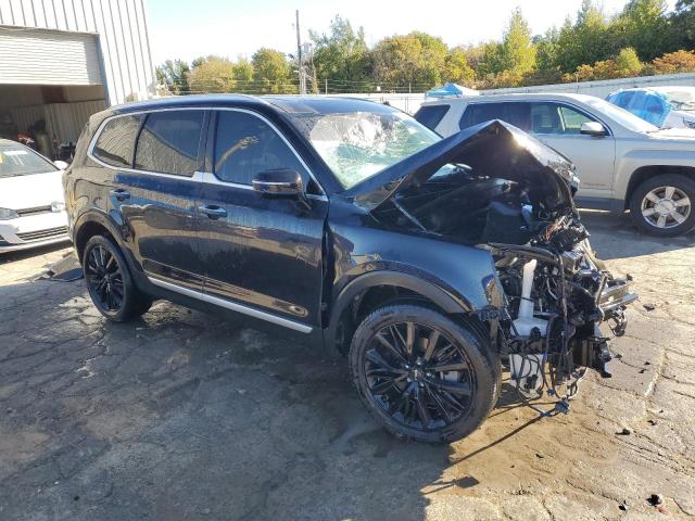 VIN 5XYP5DHC0NG214610 2022 KIA Telluride, SX no.4