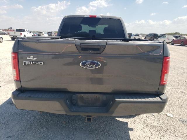 VIN 1FTEX1CP1HKE25016 2017 Ford F-150, Super Cab no.6