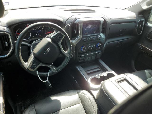 2020 CHEVROLET SILVERADO - 3GCPYFEL6LG396481