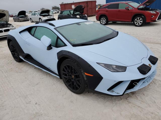 VIN ZHWUG7ZF0RLA28142 2024 LAMBORGHINI HURACAN ST no.4