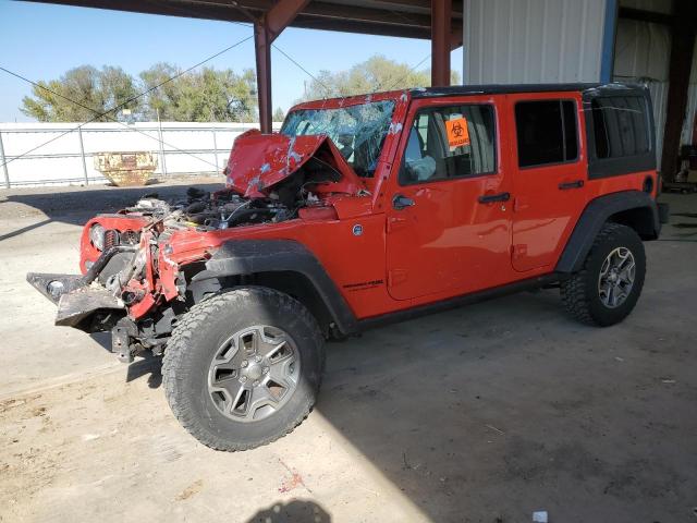 2018 JEEP WRANGLER UNLIMITED RUBICON 2018