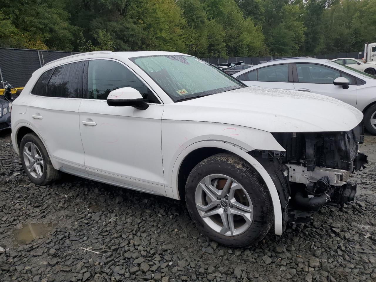 Lot #2962484023 2019 AUDI Q5 PREMIUM