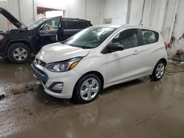 2021 CHEVROLET SPARK LS - KL8CB6SA4MC728692