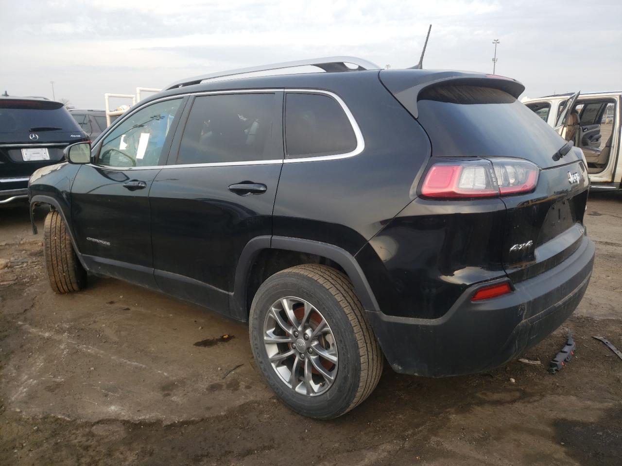 Lot #2960116159 2021 JEEP CHEROKEE L