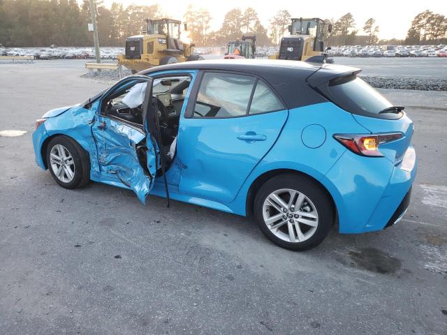 2022 TOYOTA COROLLA SE - JTND4MBE8N3179380