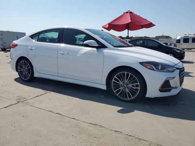 2018 HYUNDAI ELANTRA SP - KMHD04LB2JU456092