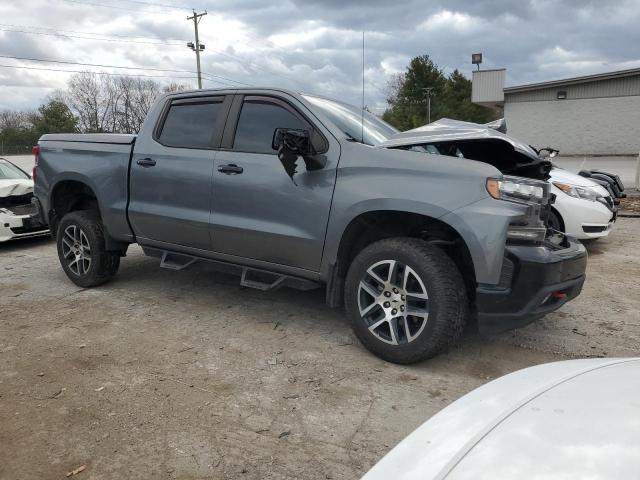 2019 CHEVROLET SILVERADO - 1GCPYFEDXKZ173013