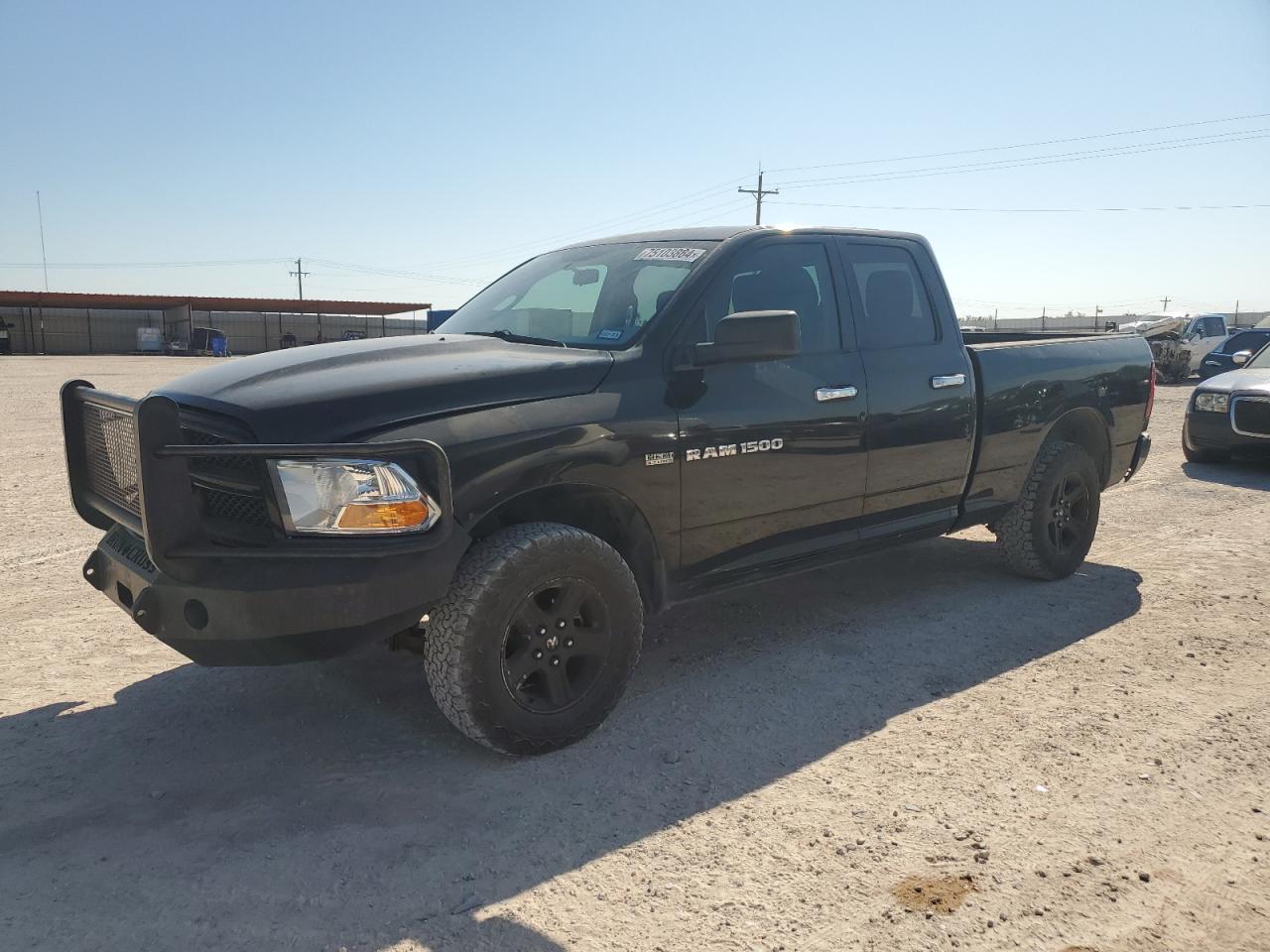 Dodge Ram 2012 DS