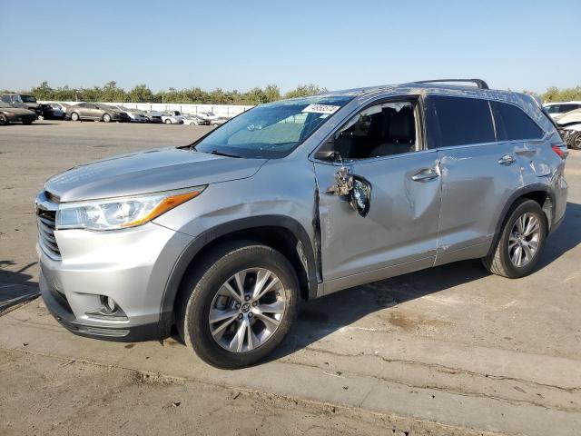 Vin: 5tdzkrfh3gs158603, lot: 74953574, toyota highlander le 2016 img_1
