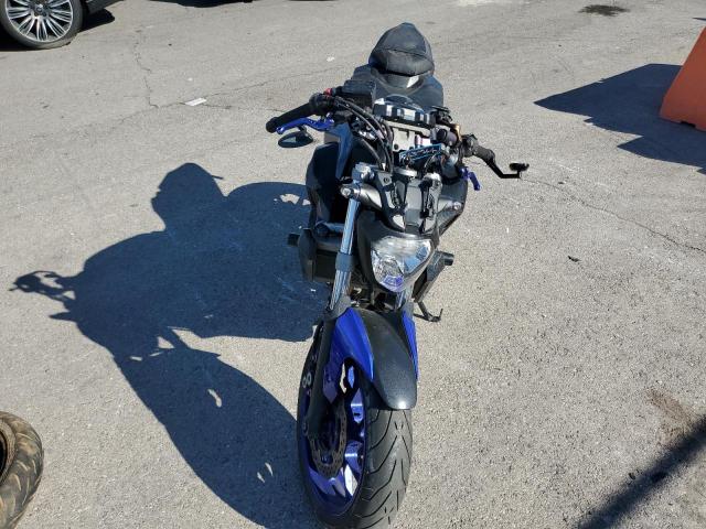2016 YAMAHA FZ07 JYARM06E0GA006198