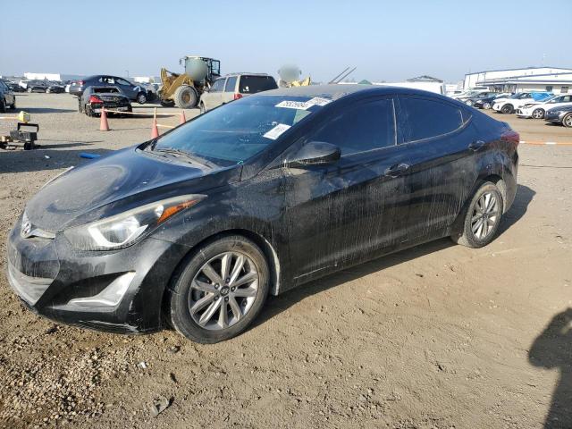 VIN 5NPDH4AE8GH769533 2016 Hyundai Elantra, SE no.1