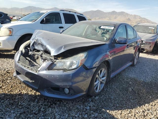 2014 SUBARU LEGACY 2.5 #3025195609