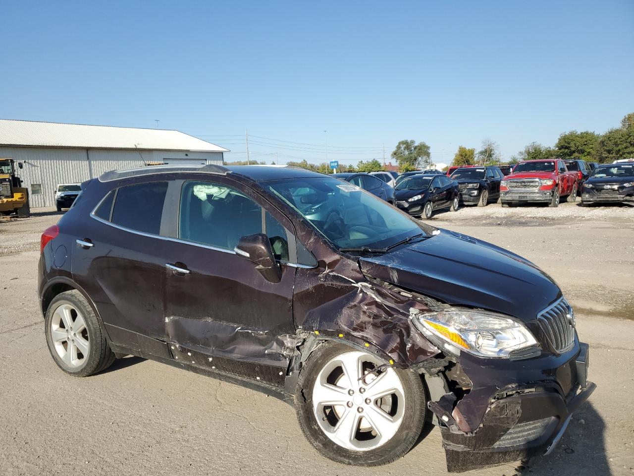 Lot #2991426842 2015 BUICK ENCORE