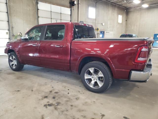 VIN 1C6SRFJT3KN807331 2019 RAM 1500, Laramie no.2