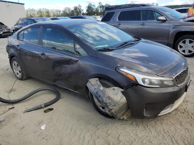 2017 KIA FORTE LX - 3KPFK4A7XHE131110