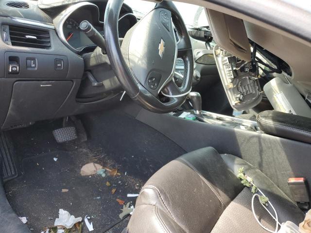 2017 CHEVROLET IMPALA LT - 2G1105SA4H9176888