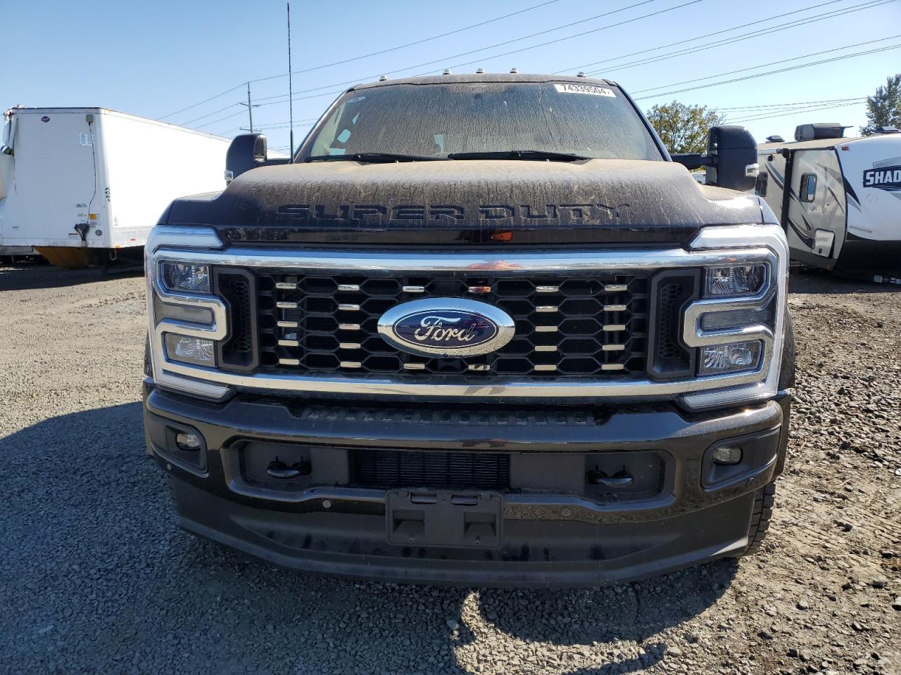 Lot #2953095733 2024 FORD F450 SUPER