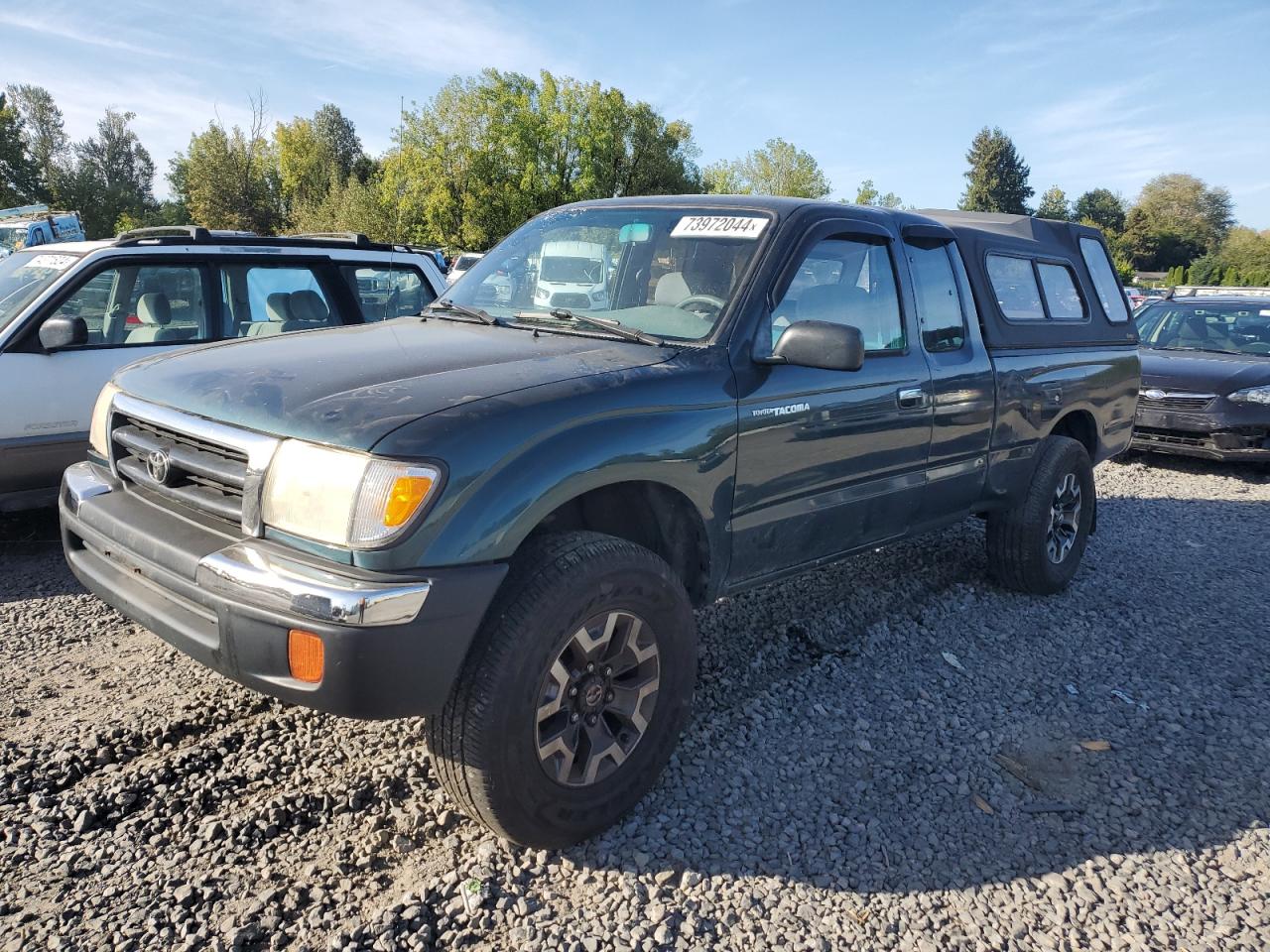 Toyota Tacoma 1998 DELUXE