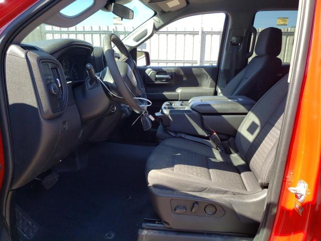 2023 CHEVROLET SILVERADO - 3GCPABEK1PG109848