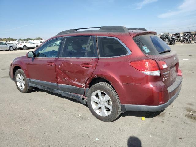 VIN 4S4BRBCC0D3268837 2013 Subaru Outback, 2.5I Pre... no.2