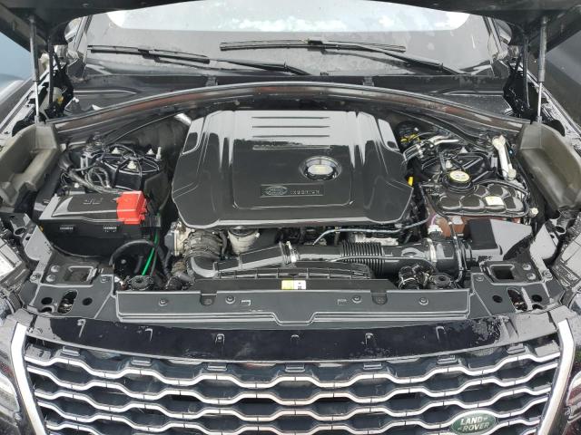 2018 LAND ROVER RANGE ROVE - SALYB2RN9JA764408