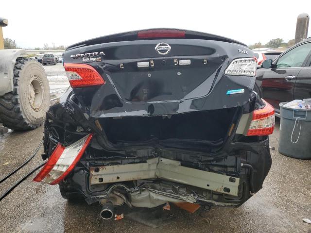 VIN 3N1AB7AP8EL627254 2014 Nissan Sentra, S no.6