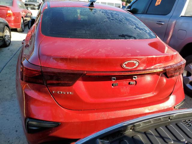 VIN 3KPF24AD8KE033402 2019 KIA Forte, FE no.6