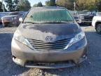 TOYOTA SIENNA XLE photo