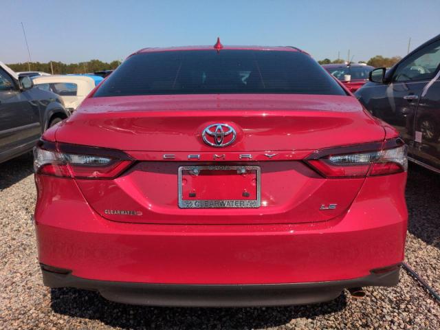 2024 TOYOTA CAMRY LE - 4T1C11AK6RU235116