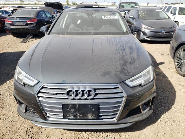 2019 AUDI A4 PREMIUM - WAUENAF42KA013642