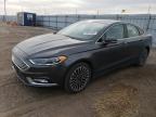 2017 FORD FUSION SE - 3FA6P0H97HR177624