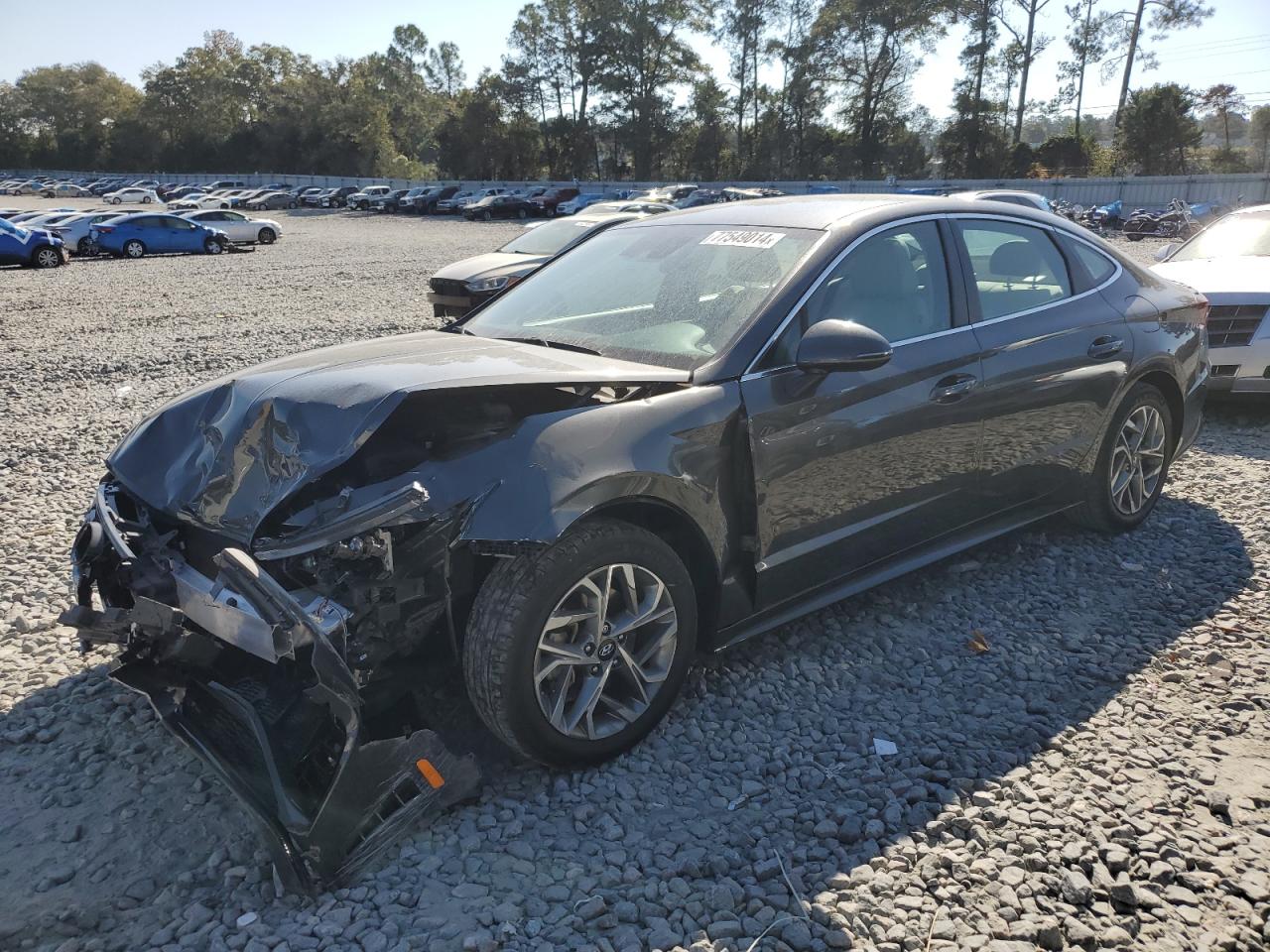 KMHL64JA6PA304170 - 2023 HYUNDAI SONATA
