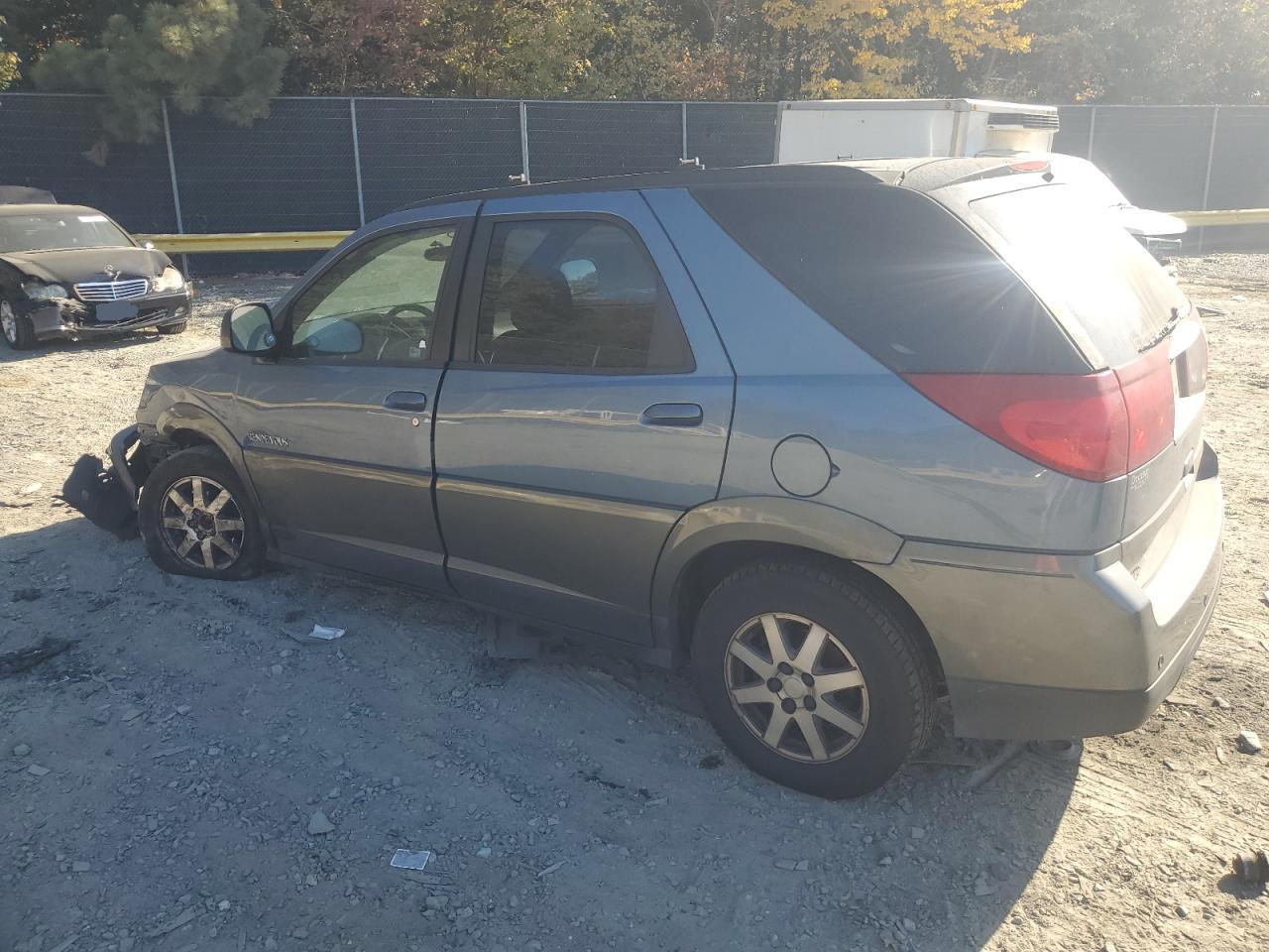 Lot #3037990198 2002 BUICK RENDEZVOUS