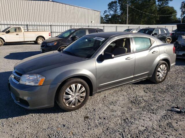 Global Auto Auctions: 2012 DODGE AVENGER SE