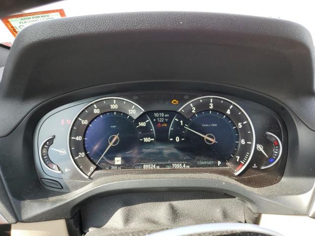 2019 BMW X3 XDRIVE3 - 5UXTR9C54KLE14528