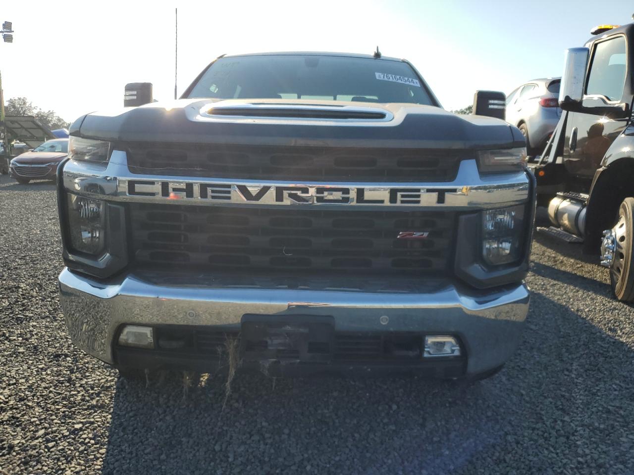 Lot #2994382045 2020 CHEVROLET SILVERADO