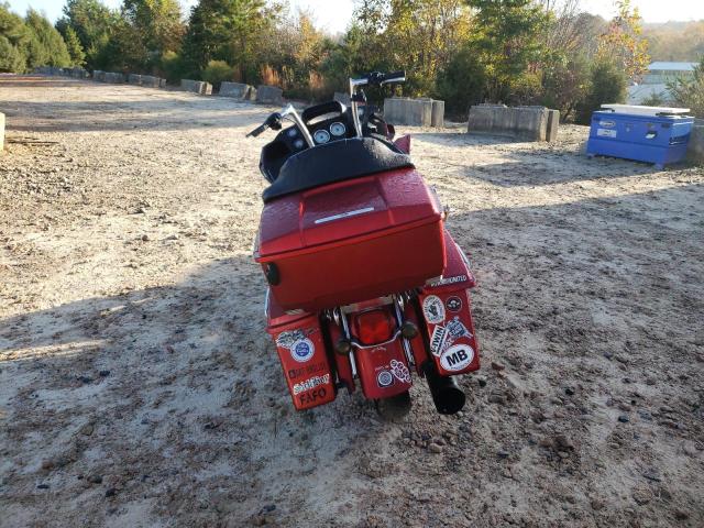 2008 HARLEY-DAVIDSON FLTR 1HD1FS4138Y666928