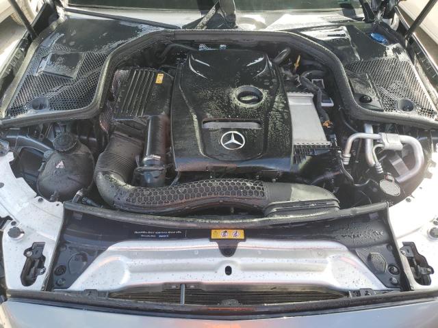 VIN WDDWF4JB5JR390709 2018 Mercedes-Benz C-Class, 300 no.11