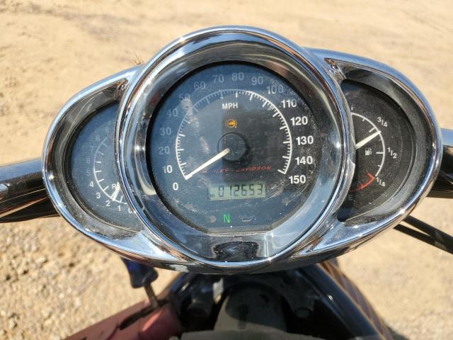 2008 HARLEY-DAVIDSON VRSCAWA AB - 1HD1HKH478K805363
