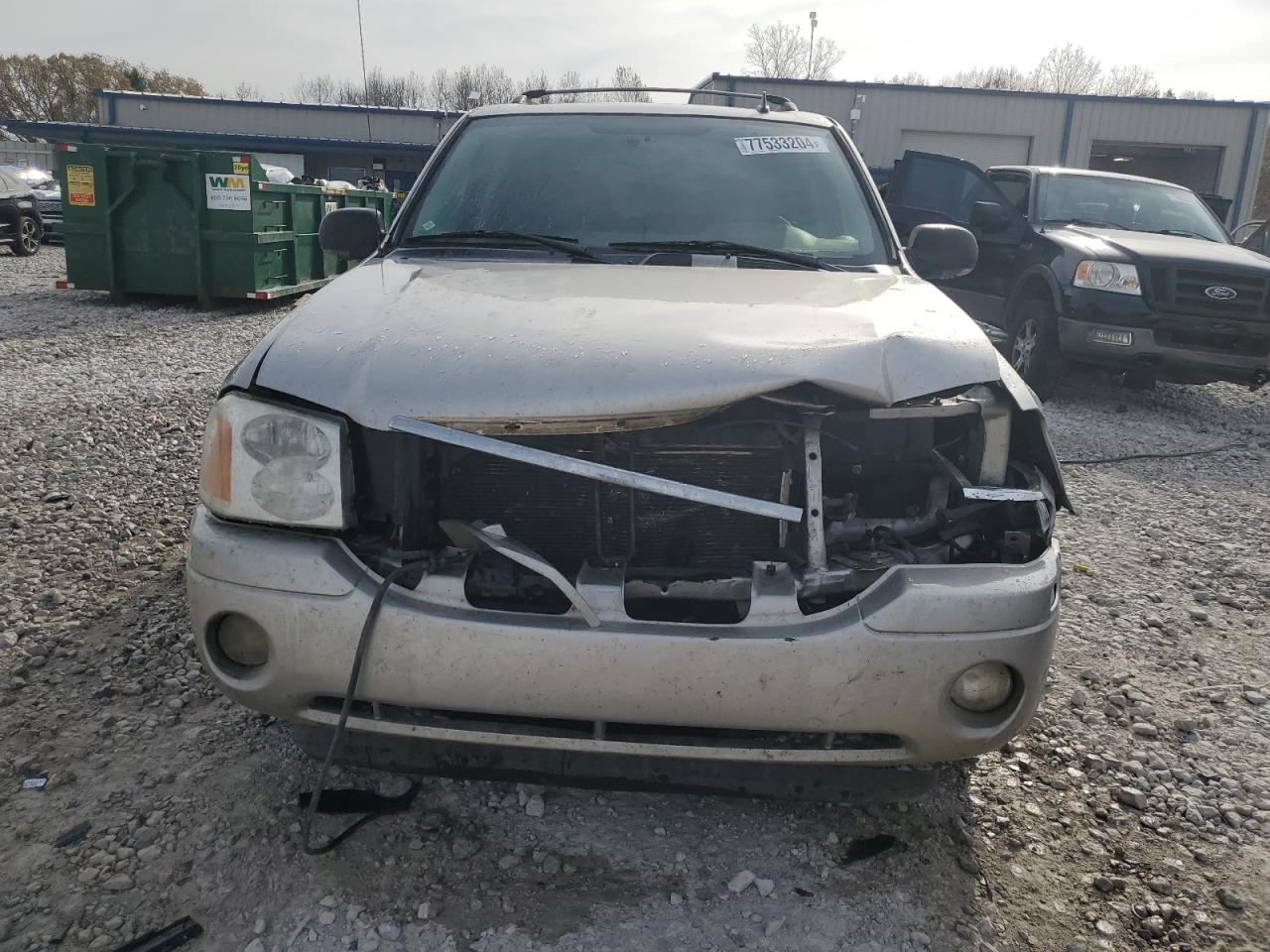 Lot #2962650783 2006 GMC ENVOY