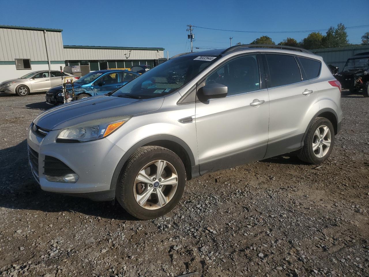 Lot #2989158099 2014 FORD ESCAPE SE