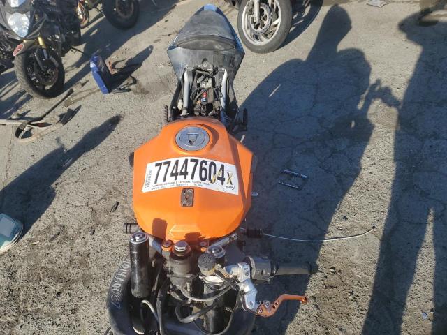 2010 KTM 1190 RC8 VBKVR9404AM967875