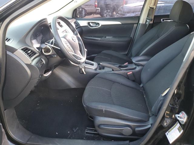2015 NISSAN SENTRA S - 3N1AB7AP0FY371972