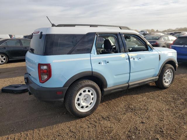 2024 FORD BRONCO SPO - 3FMCR9G61RRE97652