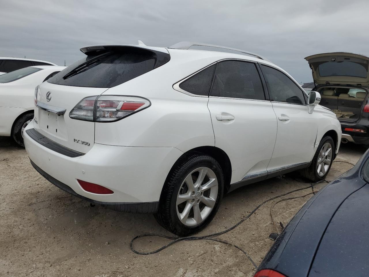 Lot #2940696368 2010 LEXUS RX 350